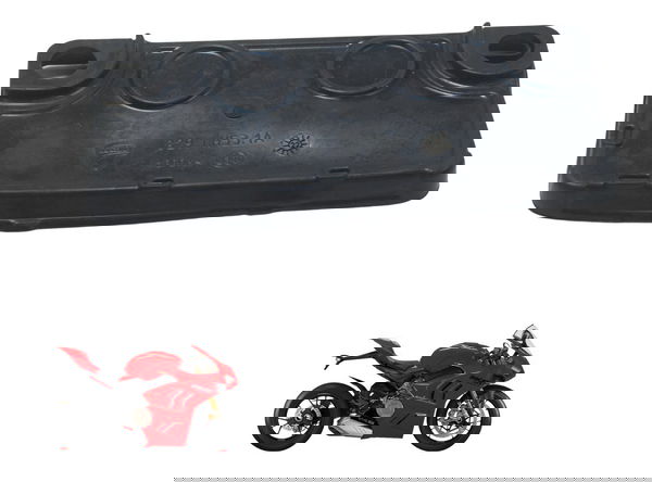 Capa Borracha Bateria Ducati Panigale V4s 19-24 Original