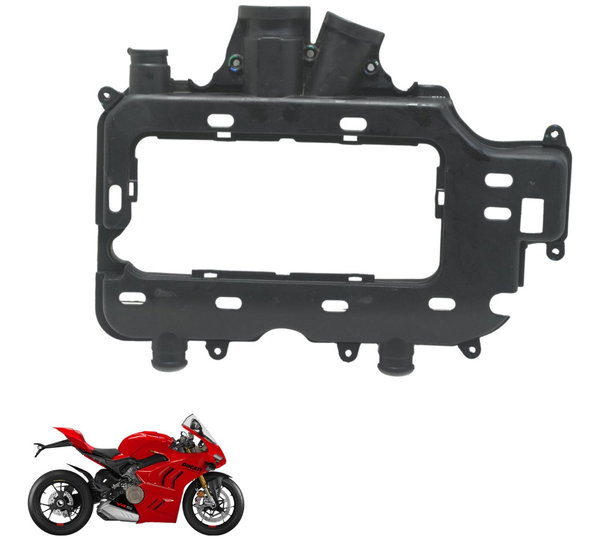 Tampa Acabamento Caixa Filtro Ducati Panigale V4s 19-24 Orig