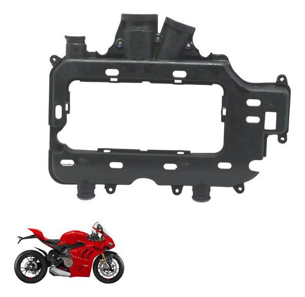 Tampa Acabamento Caixa Filtro Ducati Panigale V4s 19-24 Orig