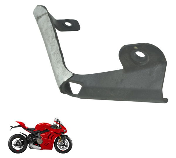 Suporte Guia Flexível C/ Avaria Ducati Panigale V4s 19-24