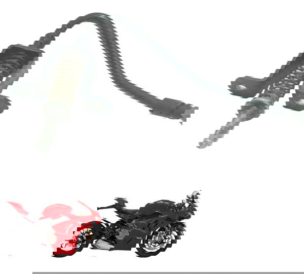 Trava Banco Ducati Panigale V4s 19-24 Original