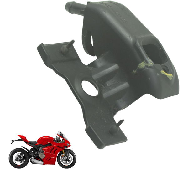 Suporte Mangueira Água Ducati Panigale V4s 19-24 Original