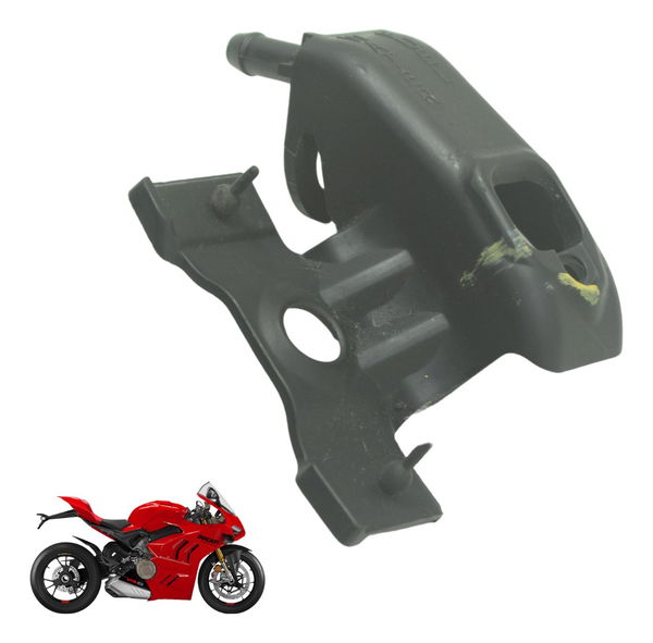 Suporte Mangueira Água Ducati Panigale V4s 19-24 Original