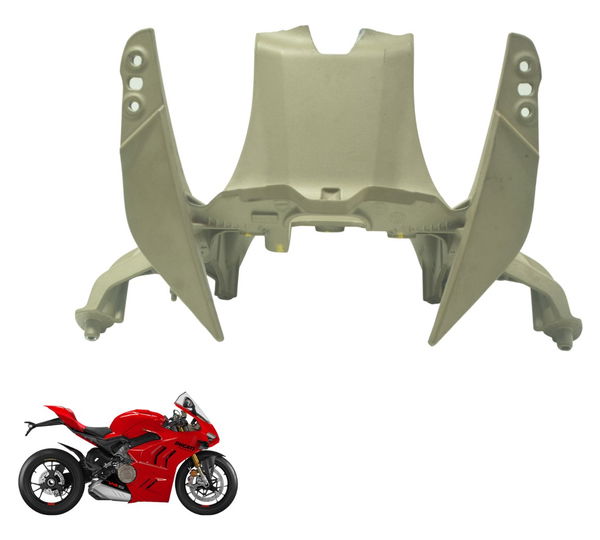 Suporte Aranha Farol Avaria Ducati Panigale V4s 19-24 Orig