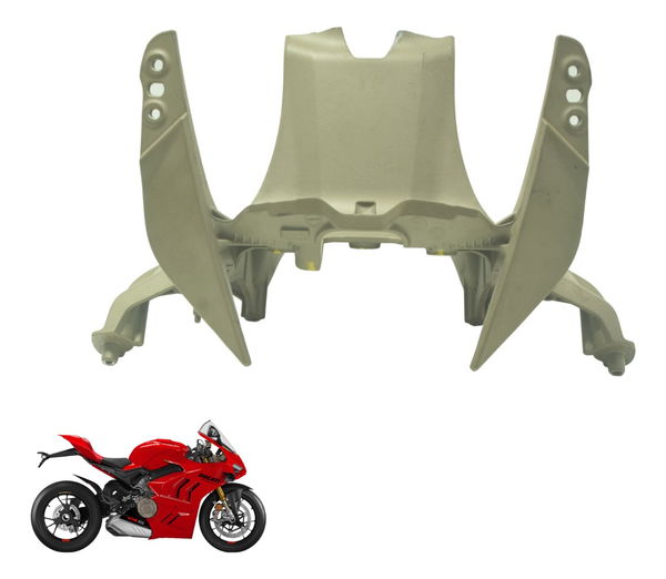 Suporte Aranha Farol Avaria Ducati Panigale V4s 19-24 Orig