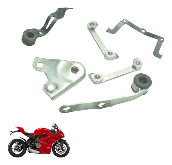 Kit Suporte Diversos Ducati Panigale V4s 19-24 Original