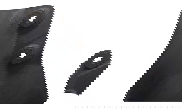 Paralama Dianteiro C/ Detalhes Honda Cbr 600 Rr 05-06 Orig