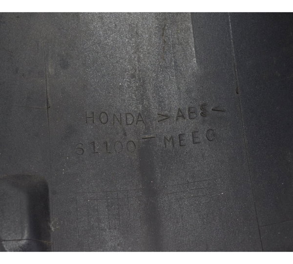 Paralama Dianteiro C/ Detalhes Honda Cbr 600 Rr 05-06 Orig Dianteiro