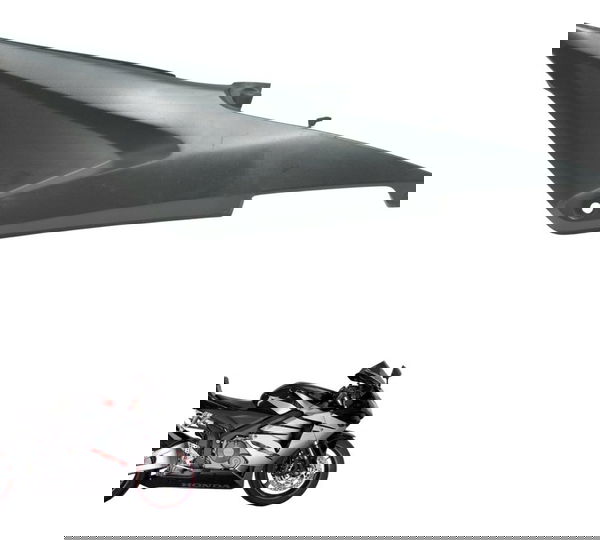 Carenagem Banco Tanque Esq Honda Cbr 600 Rr 05-06 Original