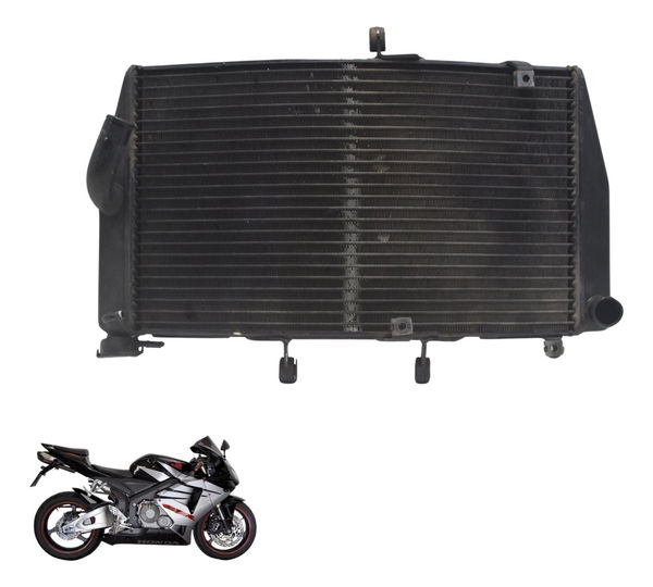 Radiador Honda Cbr 600 Rr 05-06 Original