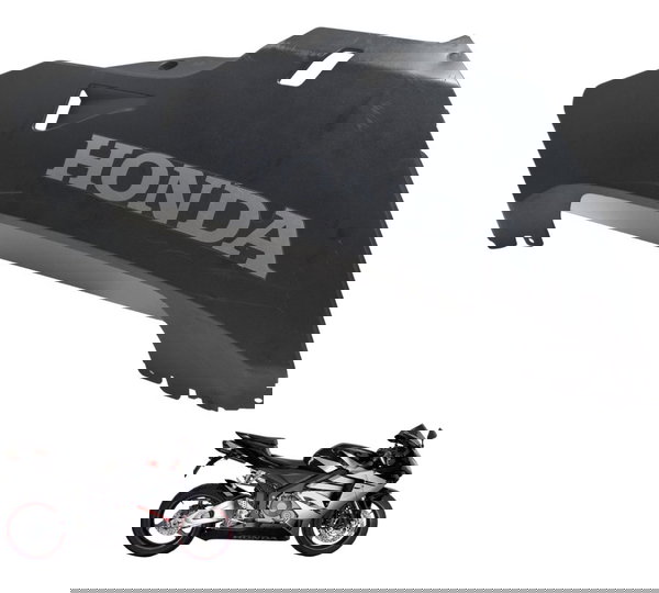 Spoiler Inferior Direito C/ Det Honda Cbr 600 Rr 05-06 Orig