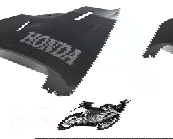 Spoiler Inferior Direito C/ Det Honda Cbr 600 Rr 05-06 Orig