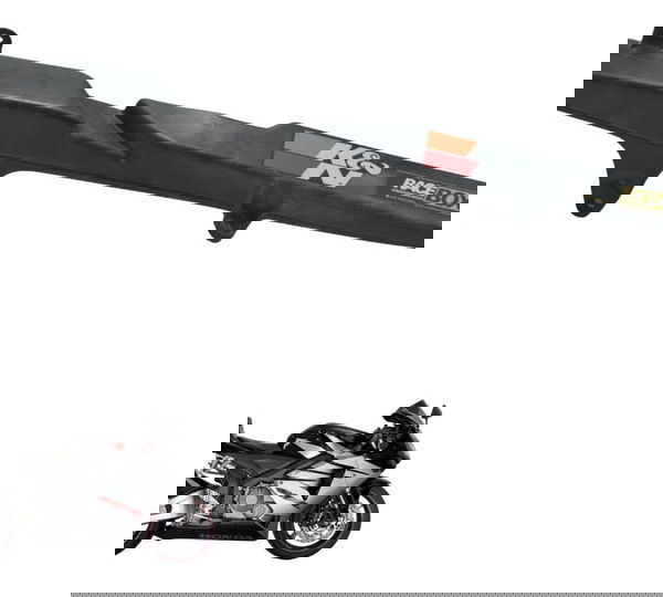 Capa Corrente Honda Cbr 600 Rr 05-06 Original