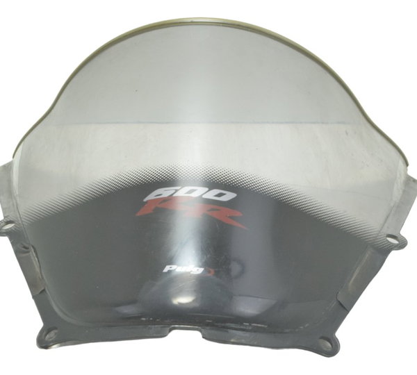 Parabrisa Bolha Honda Cbr 600 Rr 05-06 Original