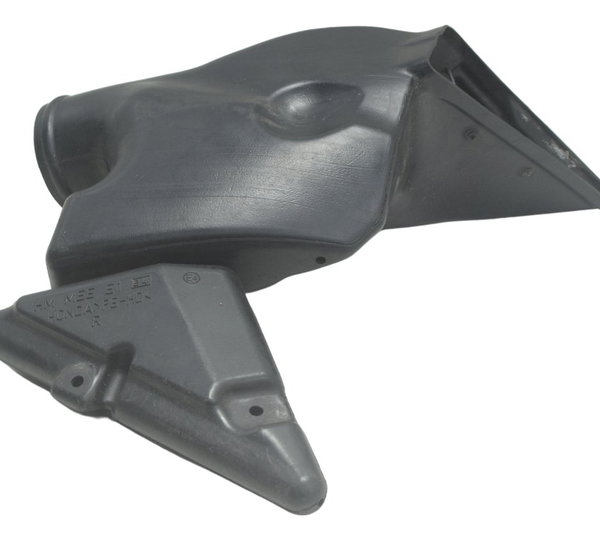 Duto Ar Direito Honda Cbr 600 Rr 05-06 Original