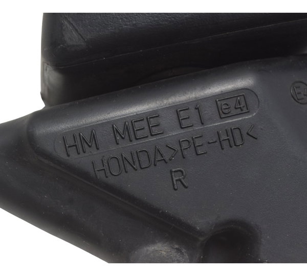 Duto Ar Direito Honda Cbr 600 Rr 05-06 Original