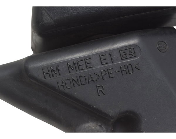 Duto Ar Direito Honda Cbr 600 Rr 05-06 Original