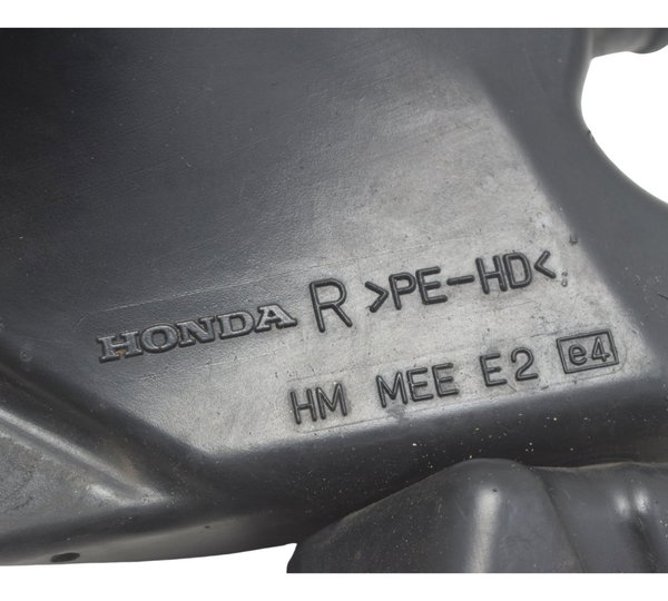 Duto Ar Direito Honda Cbr 600 Rr 05-06 Original