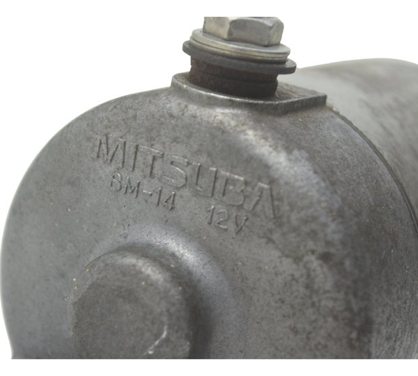 Motor Arranque Honda Cbr 600 Rr 05-06 Original