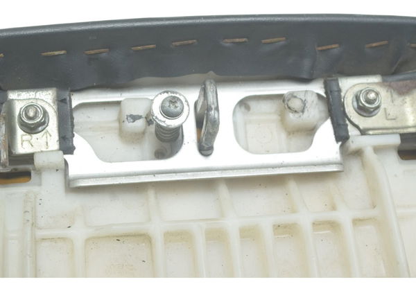 Banco Traseiro Honda Cbr 600 Rr 05-06 Original