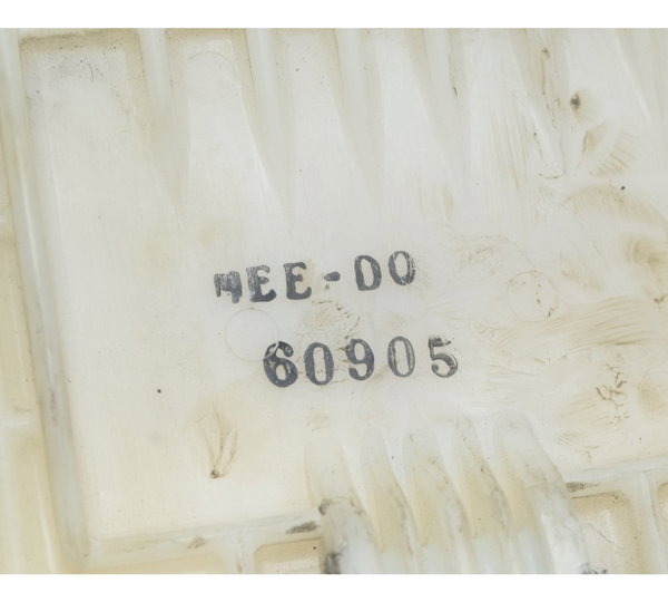 Banco Traseiro Honda Cbr 600 Rr 05-06 Original