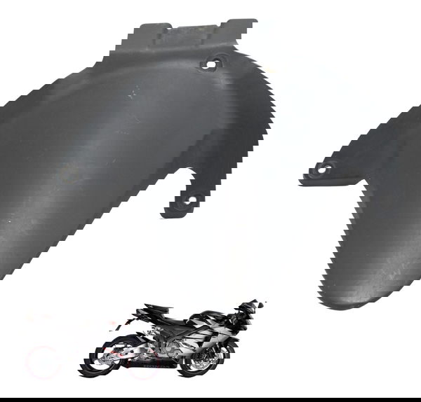 Paralama Traseiro Honda Cbr 600 Rr 05-06 Original