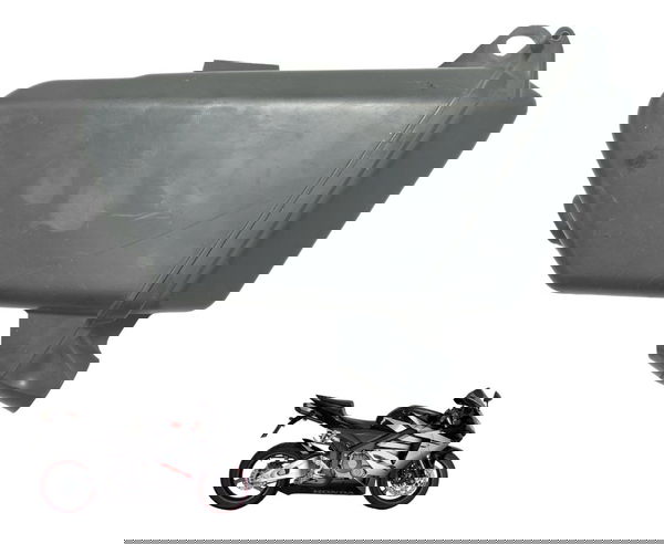 Porta Objetos S/ Chave Honda Cbr 600 Rr 05-06 Original