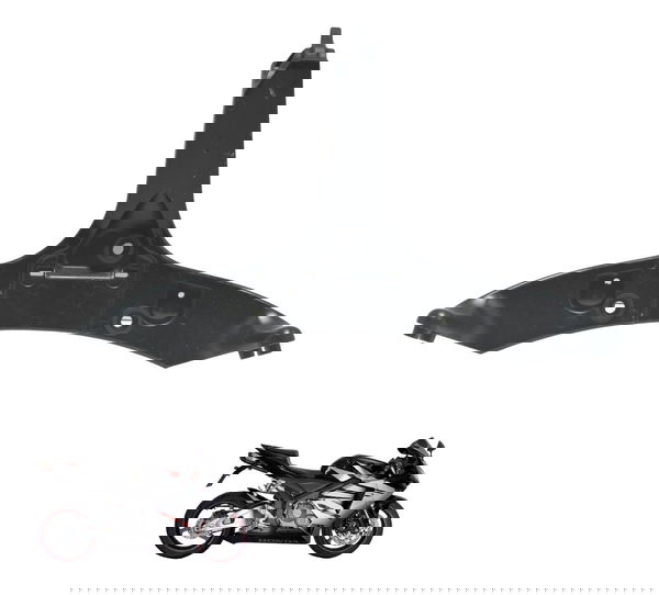 Suporte Aranha Farol Honda Cbr 600 Rr 05-06 Original