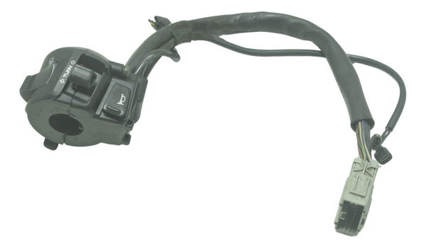 Chave Punho Luz Honda Cbr 600 Rr 05-06 Original