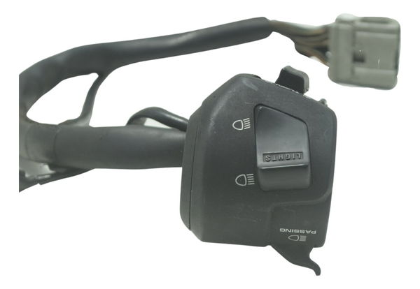 Chave Punho Luz Honda Cbr 600 Rr 05-06 Original