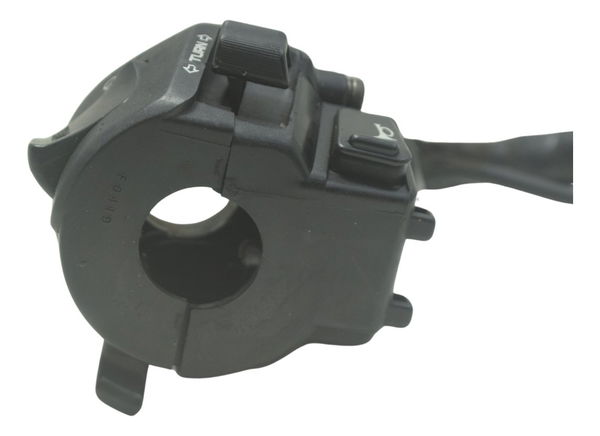 Chave Punho Luz Honda Cbr 600 Rr 05-06 Original