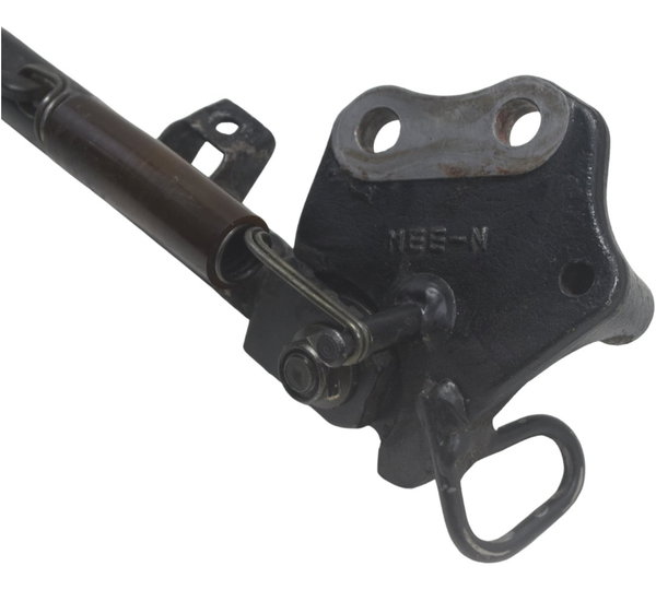 Pedal Descanso Lateral Honda Cbr 600 Rr 05-06 Original