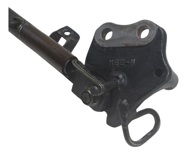 Pedal Descanso Lateral Honda Cbr 600 Rr 05-06 Original