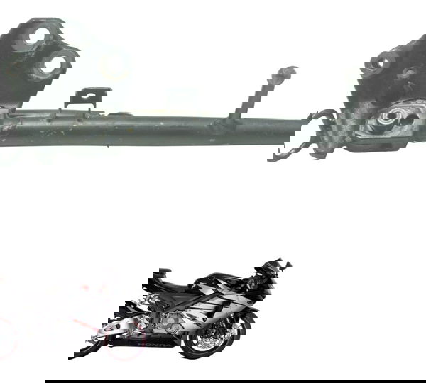 Pedal Descanso Lateral Honda Cbr 600 Rr 05-06 Original