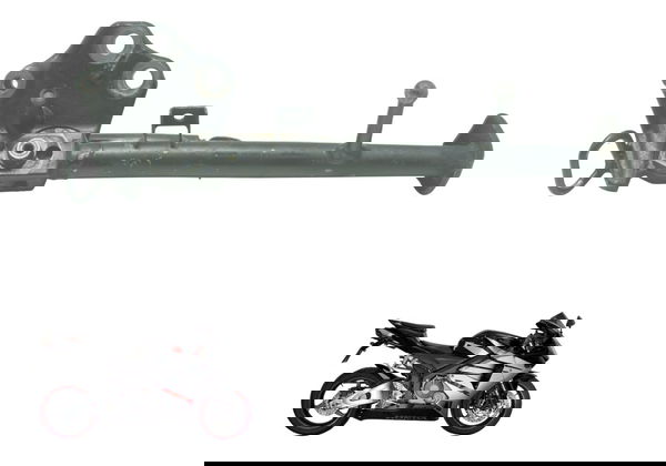 Pedal Descanso Lateral Honda Cbr 600 Rr 05-06 Original