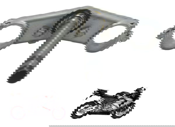 Mesa Inferior Honda Cbr 600 Rr 05-06 Original