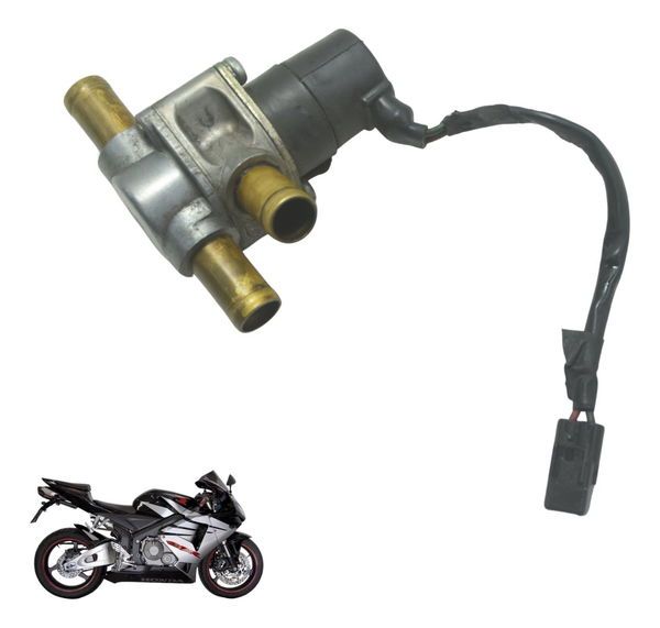 Válvula Pressão Ar Honda Cbr 600 Rr 05-06 Original