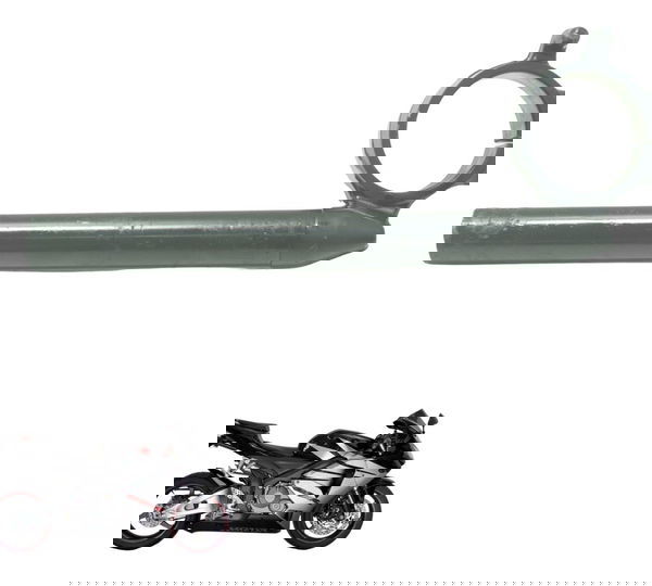 Semi Guidão Direito Honda Cbr 600 Rr 05-06 Original
