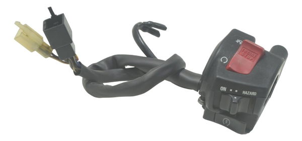 Chave Punho Partida Honda Cbr 600 Rr 05-06 Original