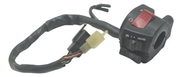 Chave Punho Partida Honda Cbr 600 Rr 05-06 Original