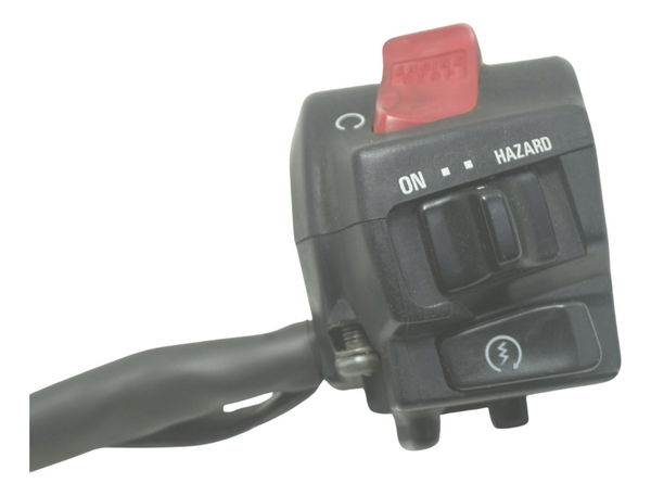 Chave Punho Partida Honda Cbr 600 Rr 05-06 Original