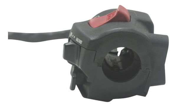 Chave Punho Partida Honda Cbr 600 Rr 05-06 Original