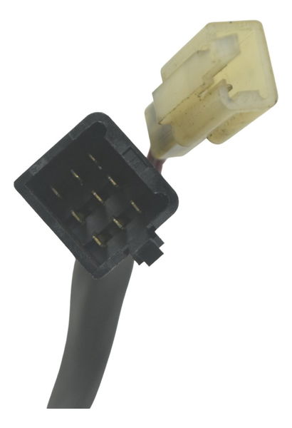 Chave Punho Partida Honda Cbr 600 Rr 05-06 Original