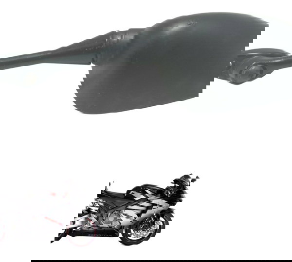 Espelho Retrovisor Direito Honda Cbr 600 Rr 05-06 Original