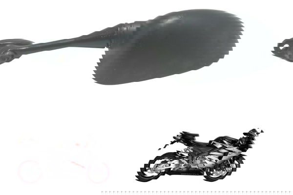 Espelho Retrovisor Direito Honda Cbr 600 Rr 05-06 Original