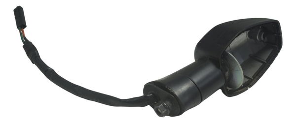 Pisca Traseiro Direito S/ Lente Honda Cbr 600 Rr 05-06 Orig