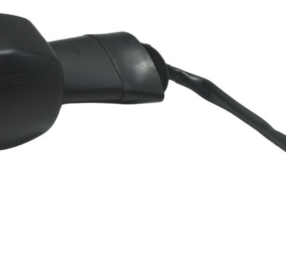 Pisca Traseiro Direito S/ Lente Honda Cbr 600 Rr 05-06 Orig Direito Preto