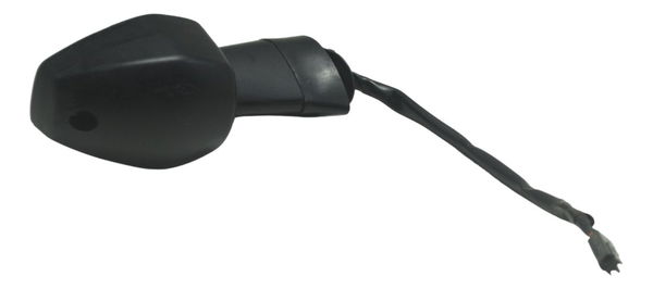 Pisca Traseiro Direito S/ Lente Honda Cbr 600 Rr 05-06 Orig