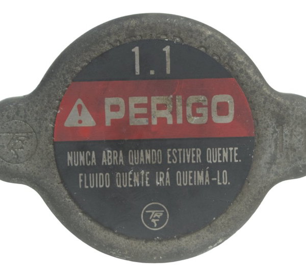 Tampa Radiador Honda Cbr 600 Rr 05-06 Original