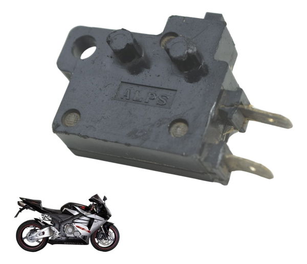 Interruptor Freio Dianteiro Honda Cbr 600 Rr 05-06 Original